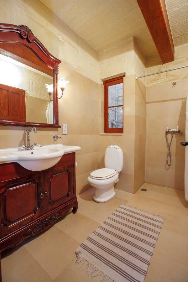 Il-Palma Holiday Farmhouse With Sunny Private Pool In Island Of Gozo Арб Екстер'єр фото