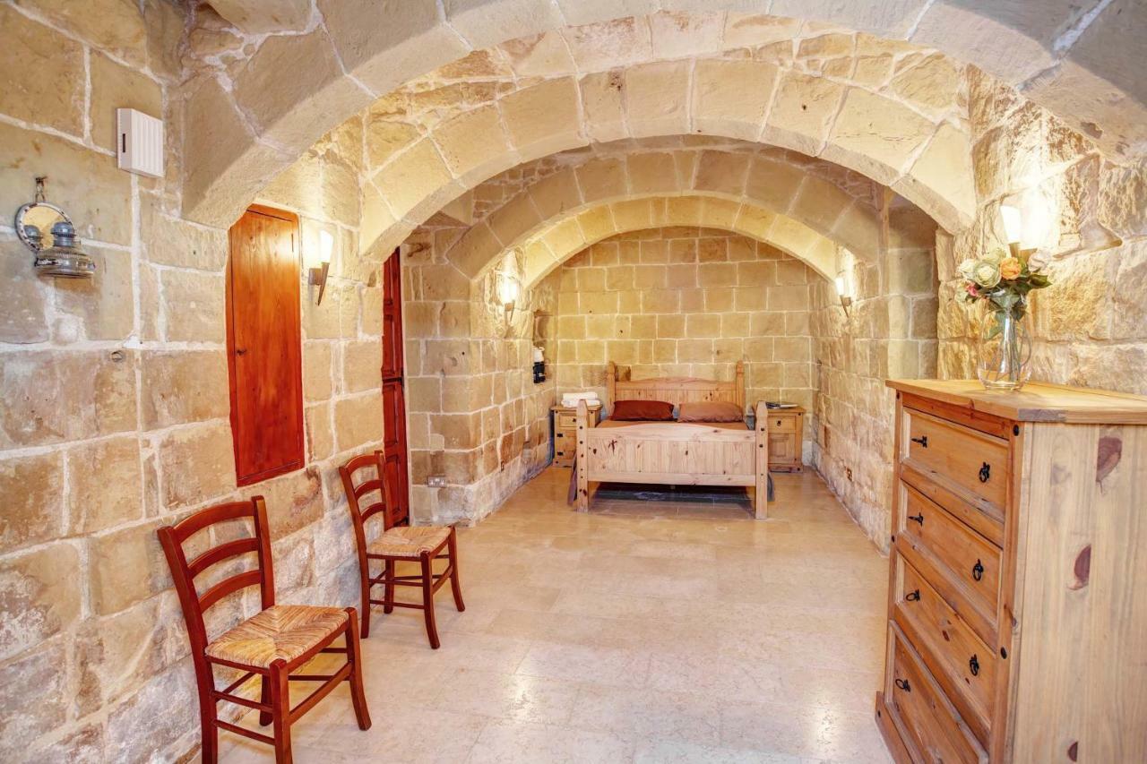 Il-Palma Holiday Farmhouse With Sunny Private Pool In Island Of Gozo Арб Екстер'єр фото